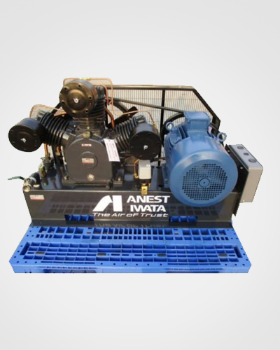 Anest Iwata - Reciprocating Air Compressor